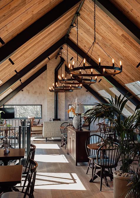 Glenforsa Cafe & Farm Shop in Isle of Mull